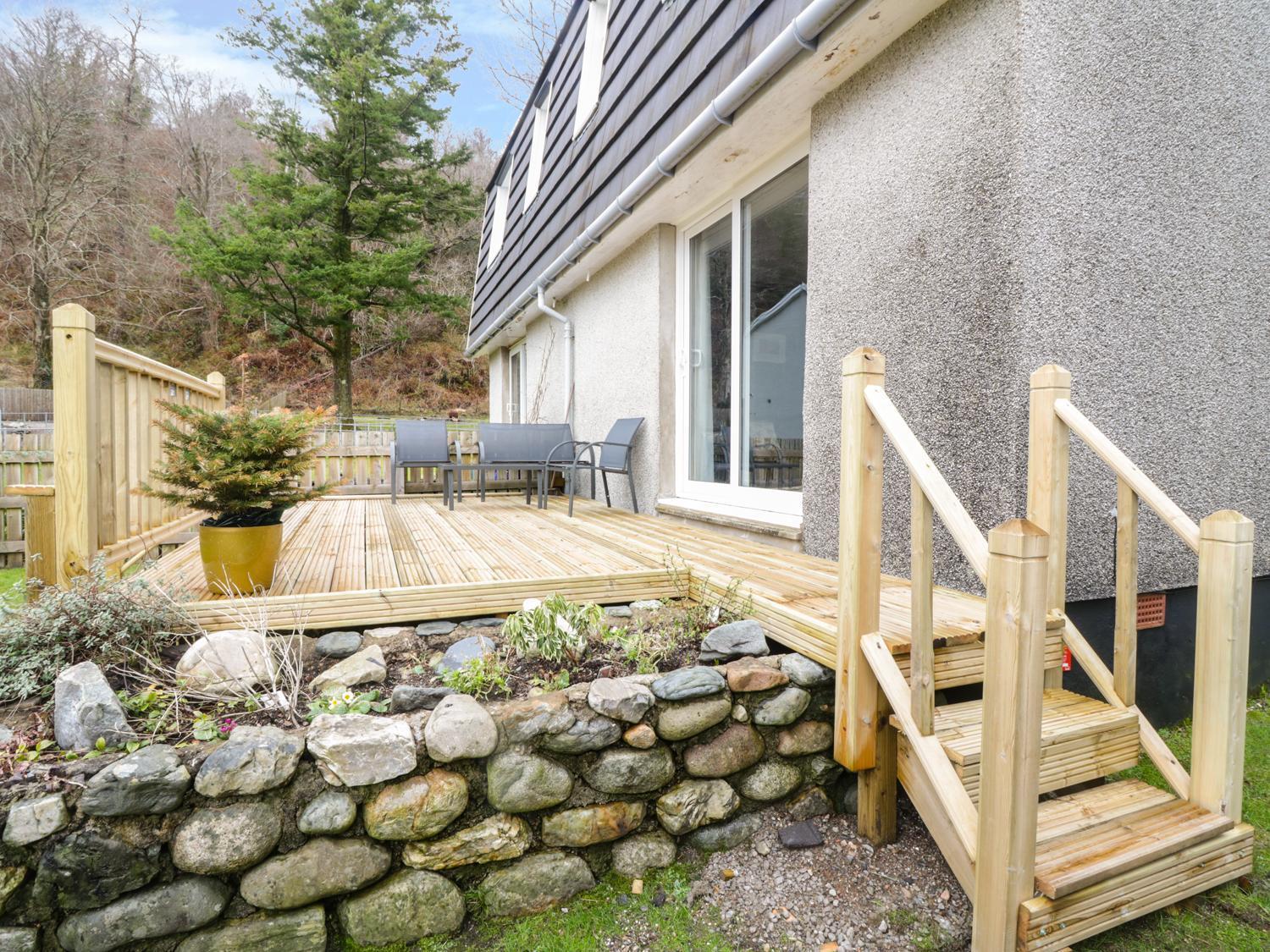 Villa Pebble Nook Onich Exterior foto
